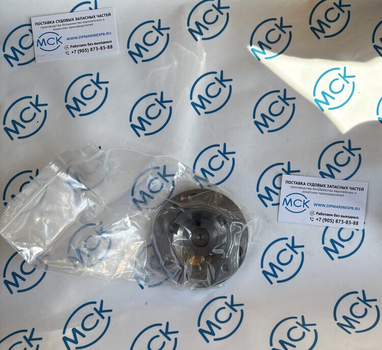 BEARING COVER 2146-3376-000 GEA WESTFALIA OSC 4-02-066