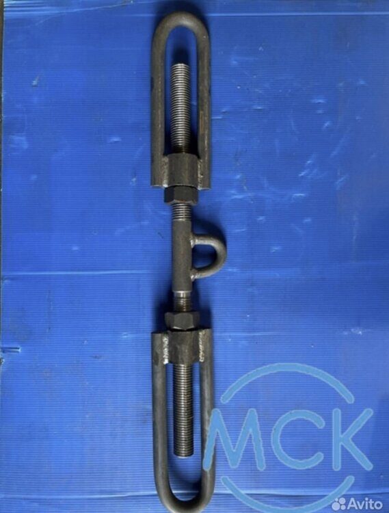 Гамбургские ванты M30×1472