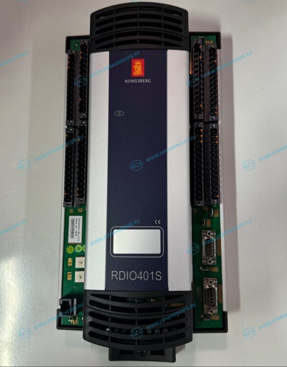 Интерфейсный модуль kongsberg RDIO 401S