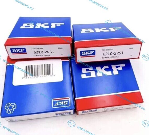 SKF подшипники